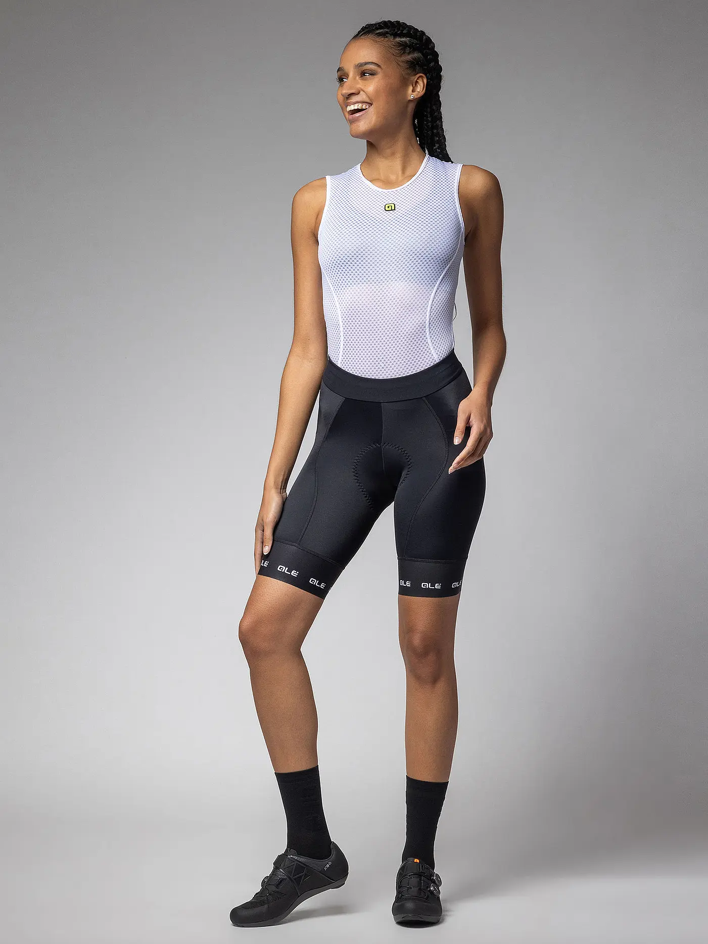 ALE | Damen Radshort Strada 2.0 | 